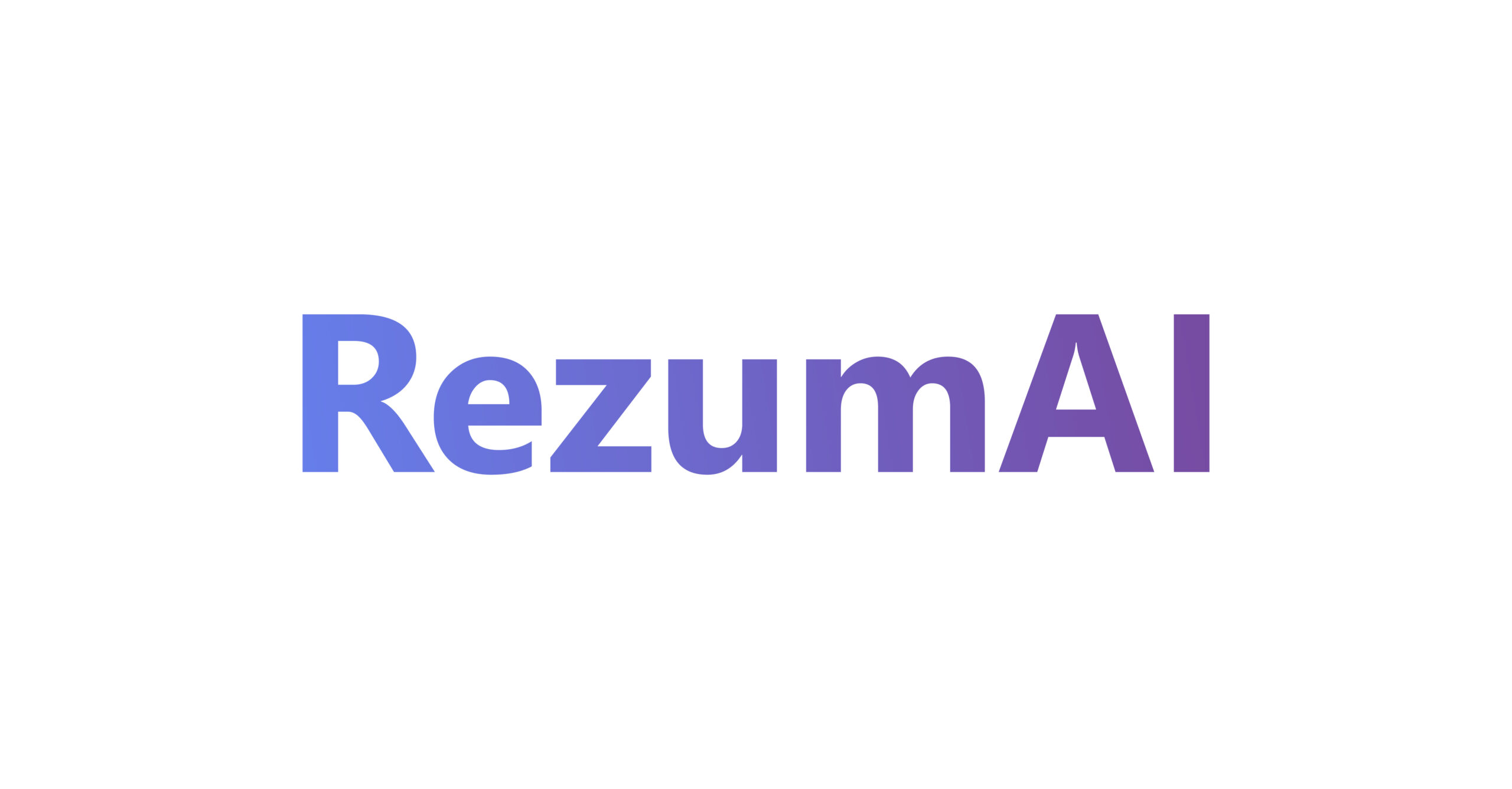 Resume Builder with RezumAI
